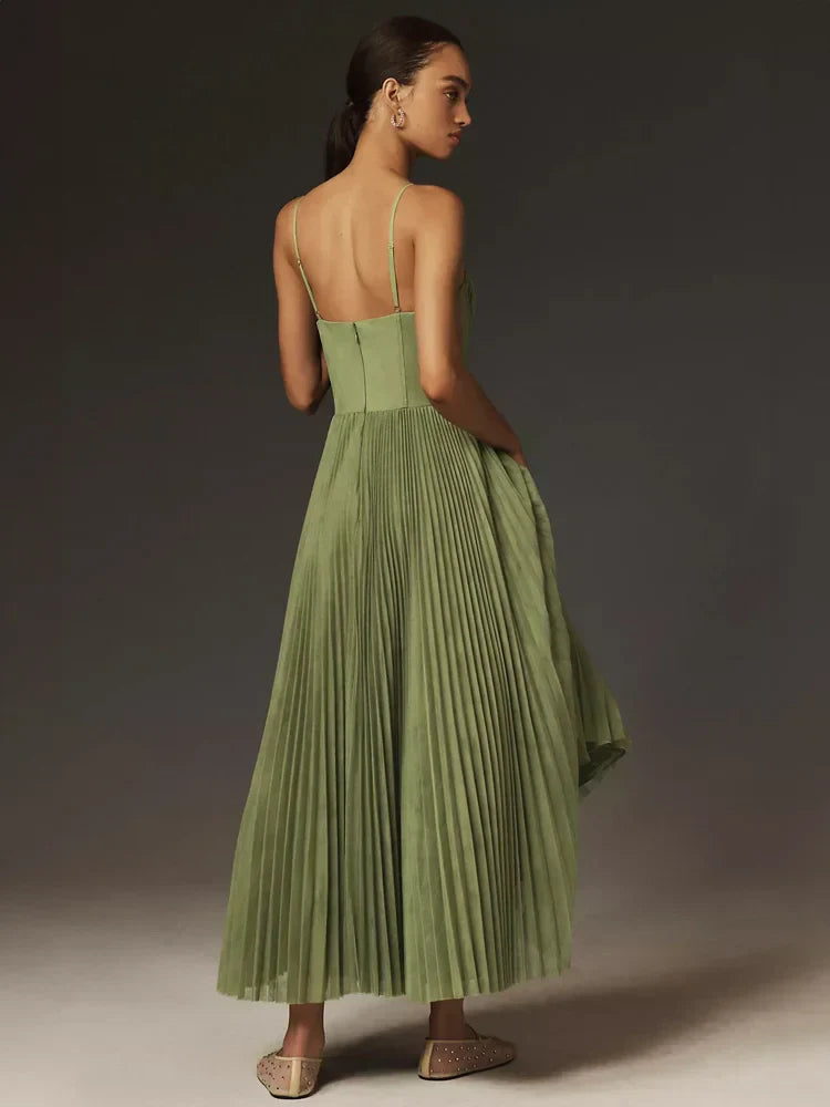Lauretta – Robe Tulle Bustier | -50 % et Livraison Gratuite