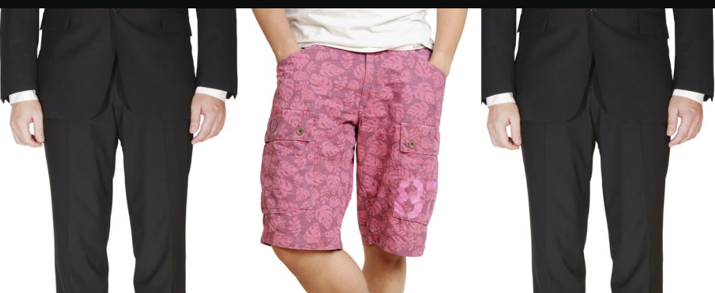 PANTALONS & SHORTS
