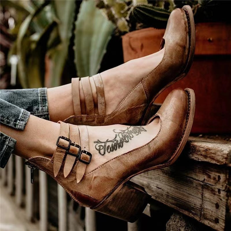 Collete | Cozy & Chic Shoe