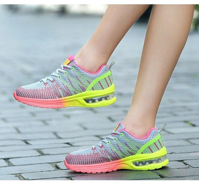 Chaussures de sport confort+