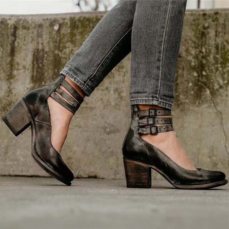 Collete | Cozy & Chic Shoe