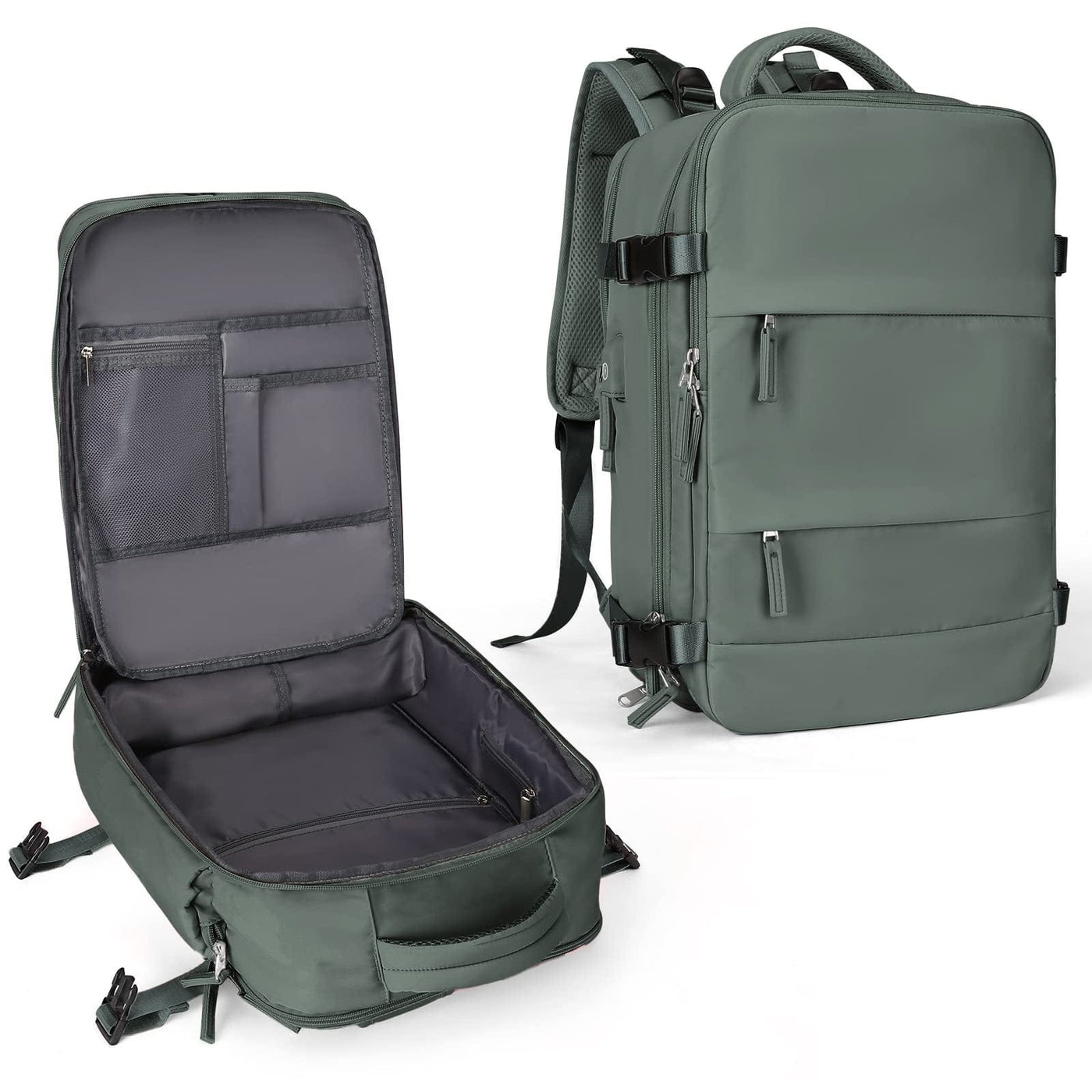 Sac de voyage - Voyagez léger, emportez l’essentiel