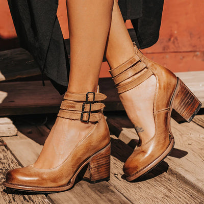 Collete | Cozy & Chic Shoe