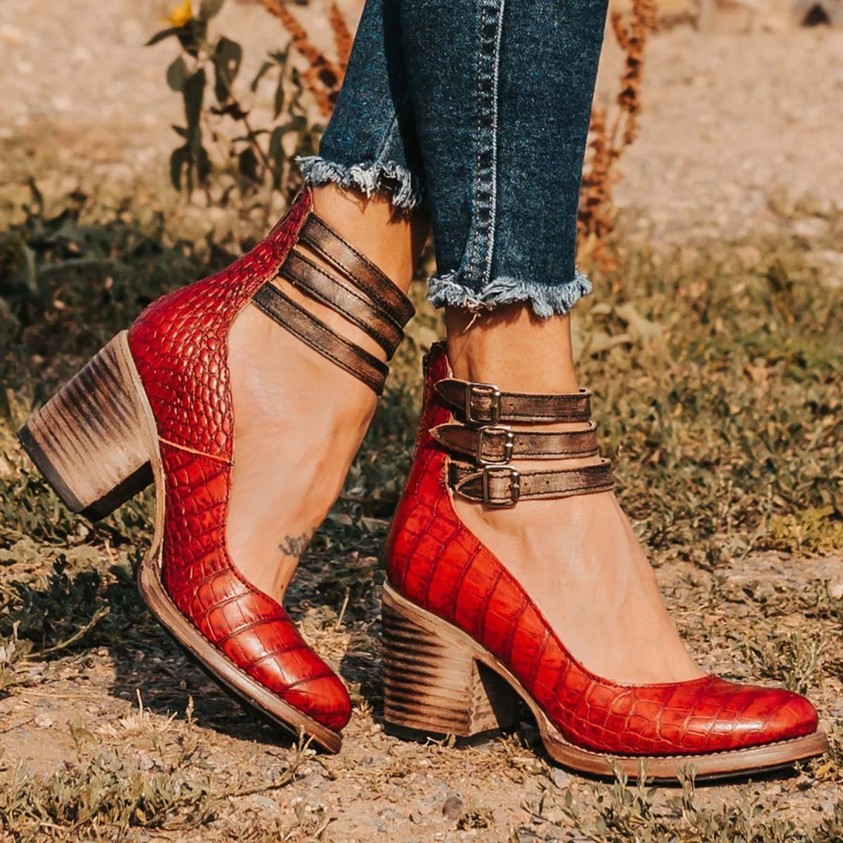 Collete | Cozy & Chic Shoe