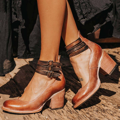 Collete | Cozy & Chic Shoe