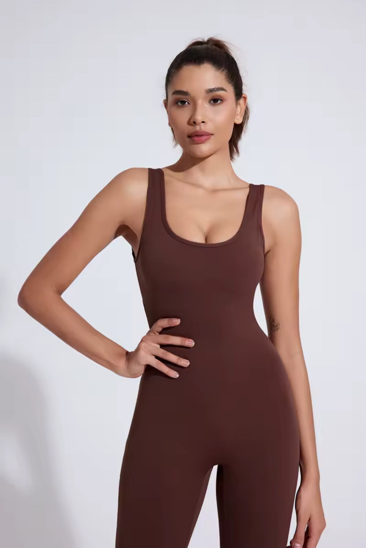 Jumpsuit Power Shape