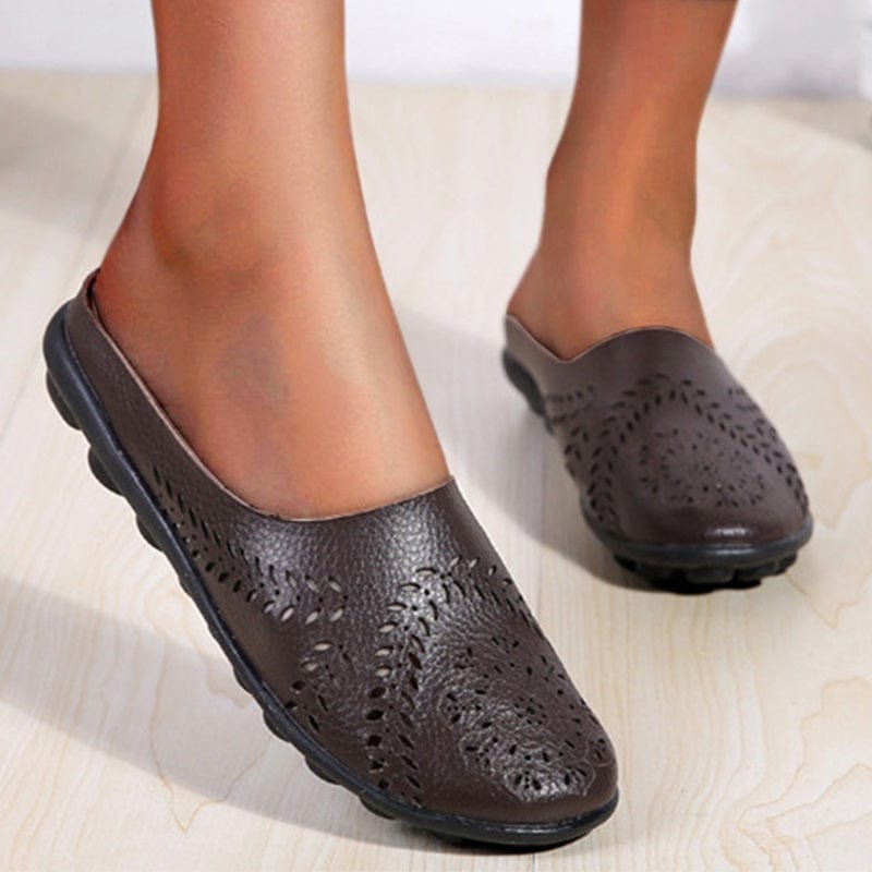 Mocassins RelaxFit – Bien-être absolu à chaque pas