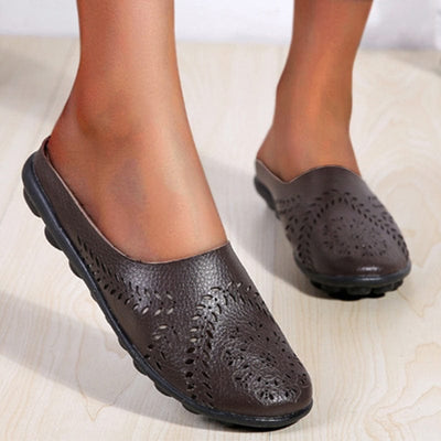 Mocassins RelaxFit – Bien-être absolu à chaque pas