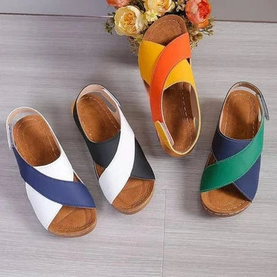 Sandales SoftWalk+ - Ultra-légères et ergonomiques