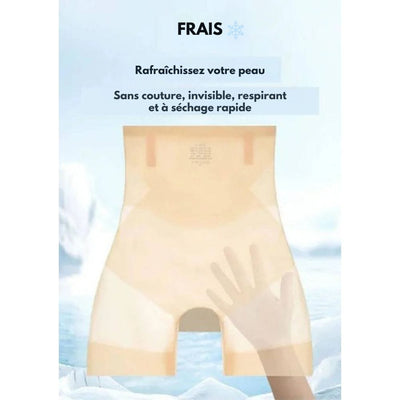 Lingerie gainante SlimFit+ - Taille affinée, fesses galbées