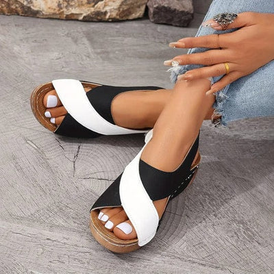 Sandales SoftWalk+ - Ultra-légères et ergonomiques