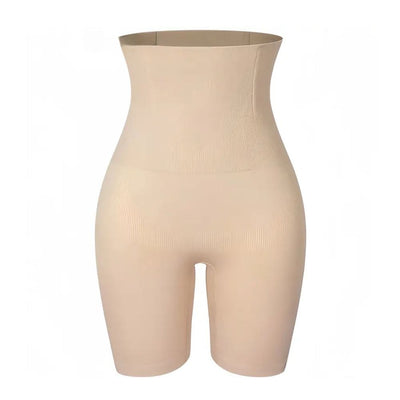 Gaine taille haute sans coûture
