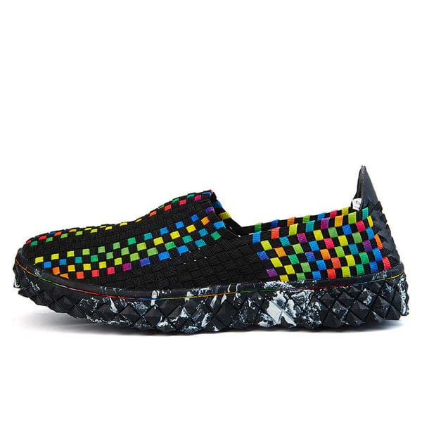Chaussures respirantes et stylées