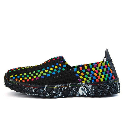 Chaussures respirantes et stylées