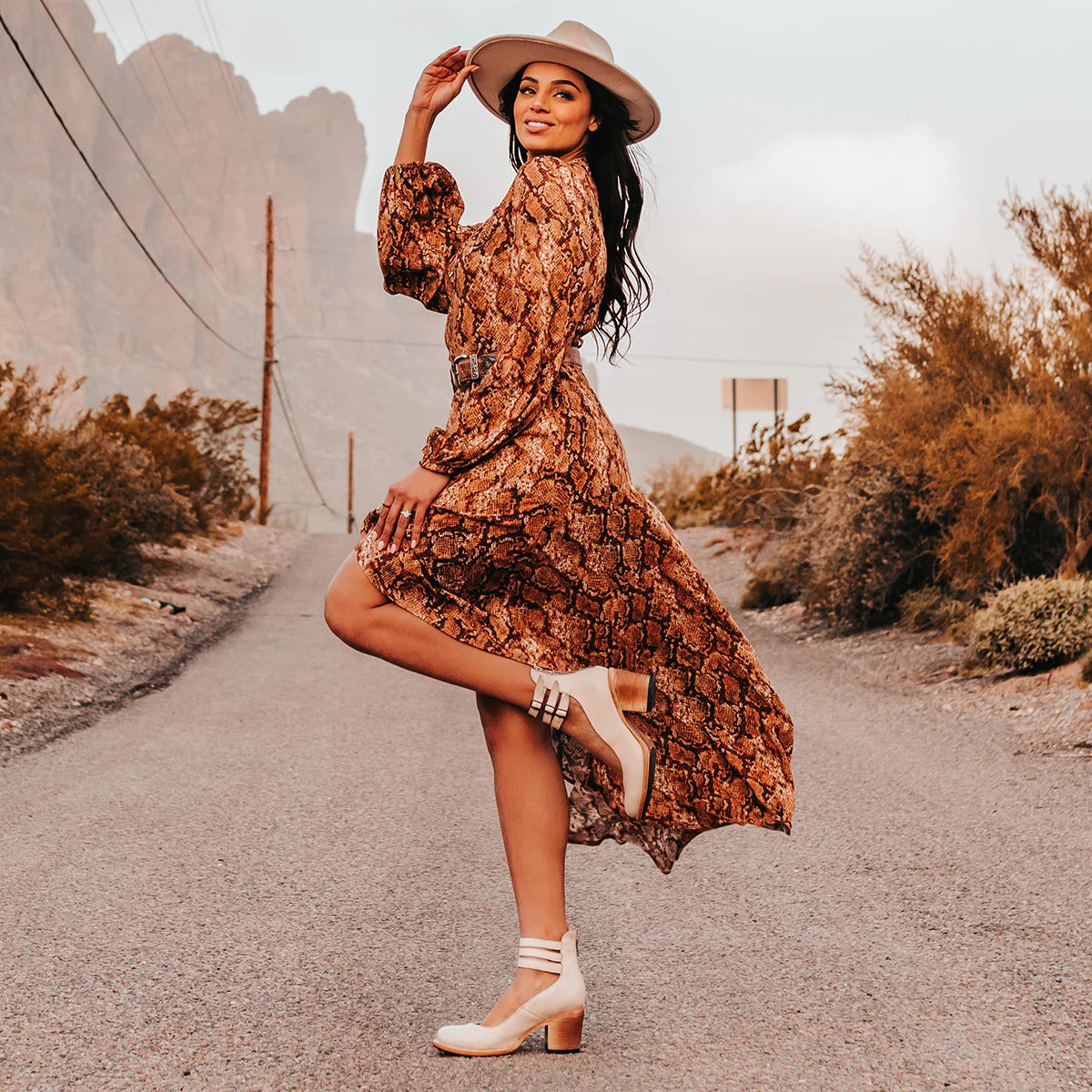 Collete | Cozy & Chic Shoe