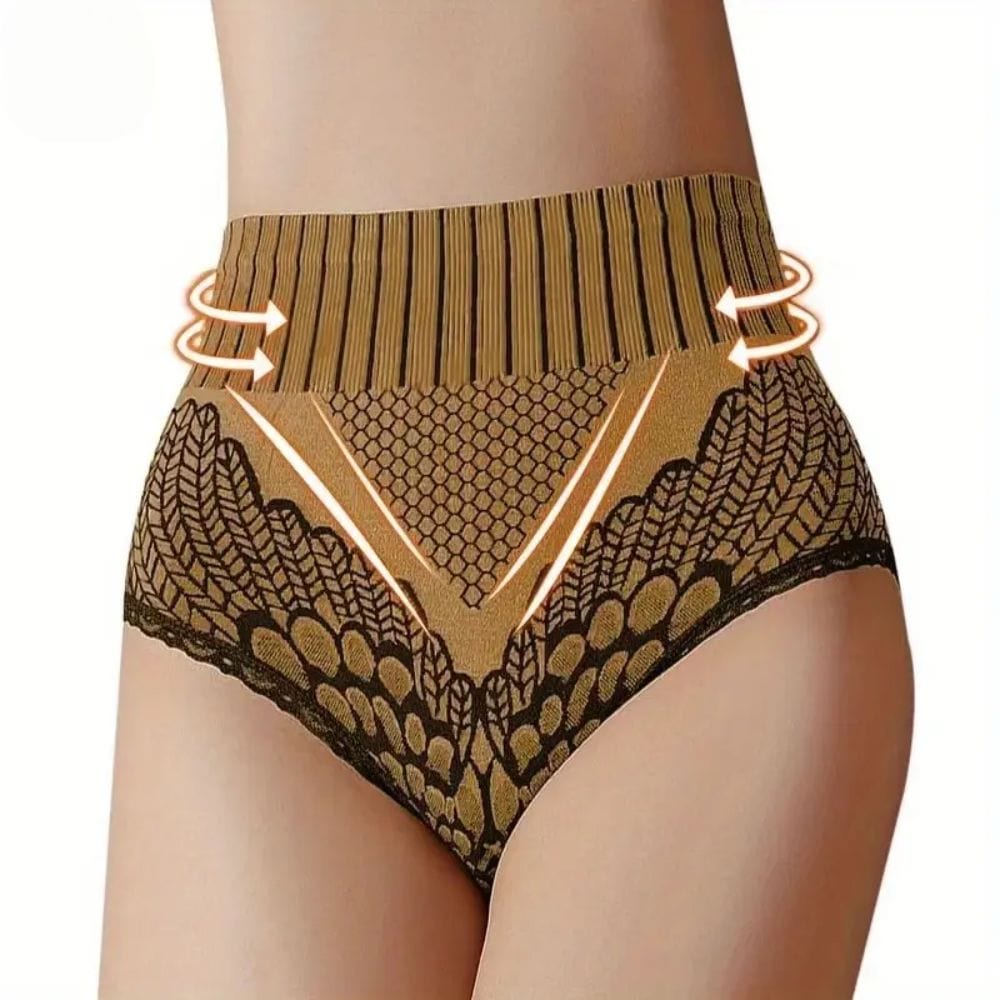 Culotte gainante effet push-up