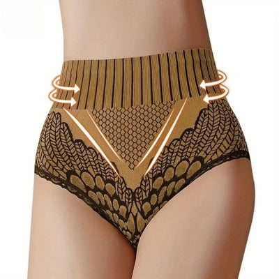 Culotte gainante effet push-up