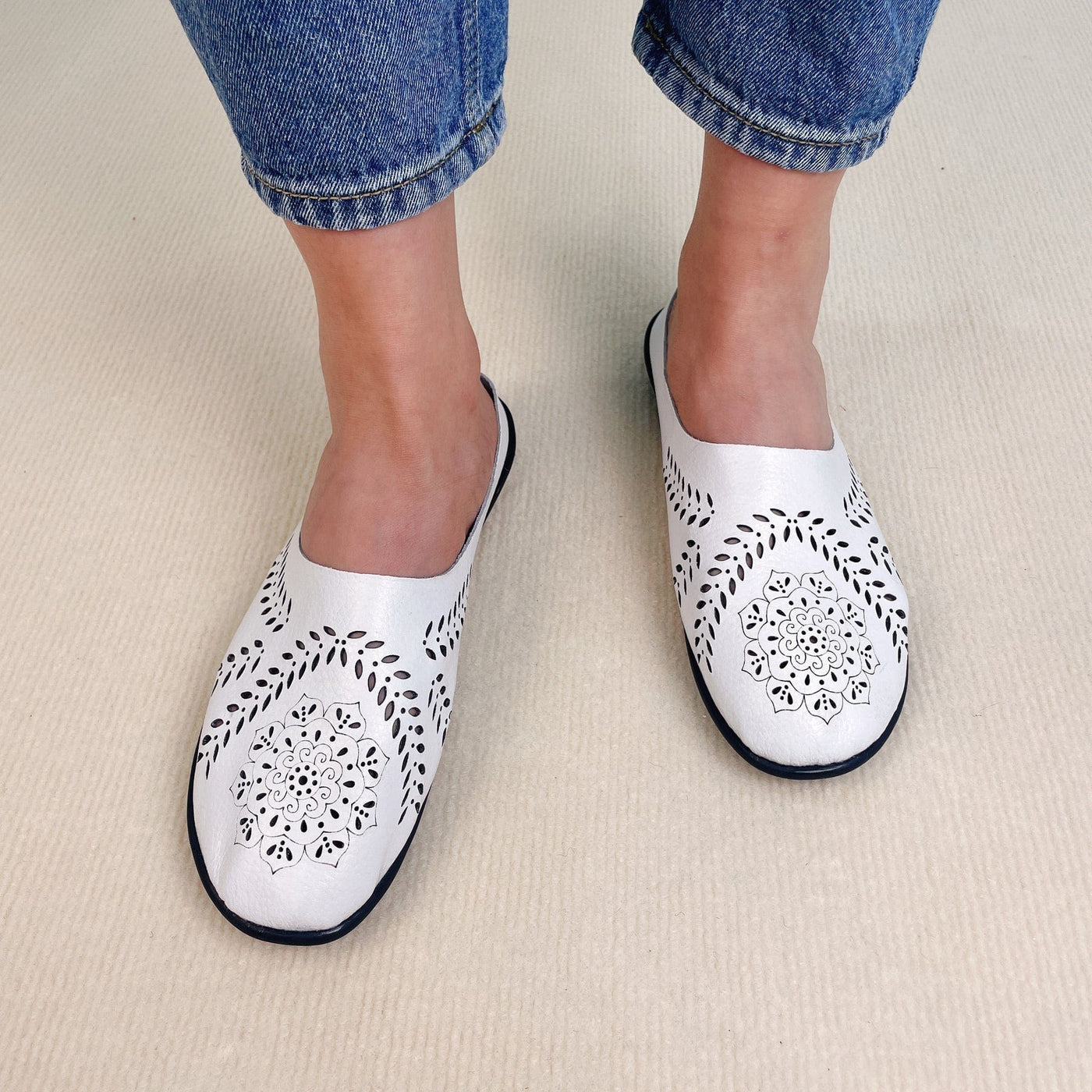 Mocassins RelaxFit – Bien-être absolu à chaque pas