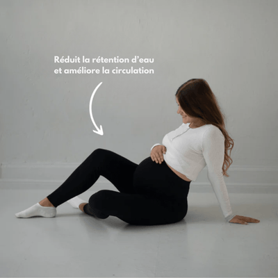 Legging de grossesse confort+