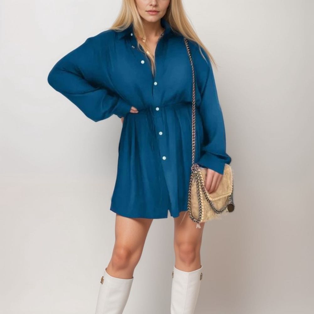 Combishort EasyStyle – Ultra léger, toujours stylée