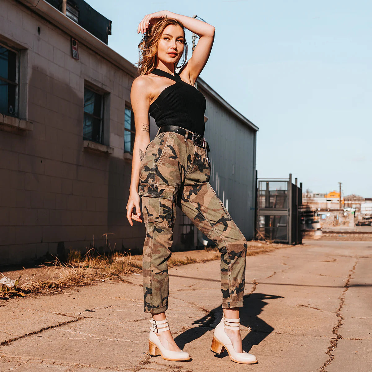 Collete | Cozy & Chic Shoe