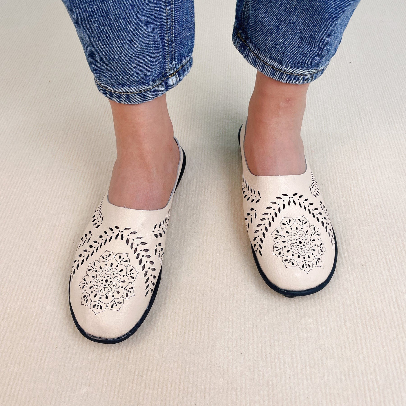 Mocassins RelaxFit – Bien-être absolu à chaque pas