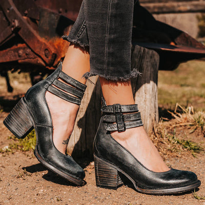 Collete | Cozy & Chic Shoe