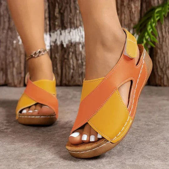 Sandales SoftWalk+ - Ultra-légères et ergonomiques