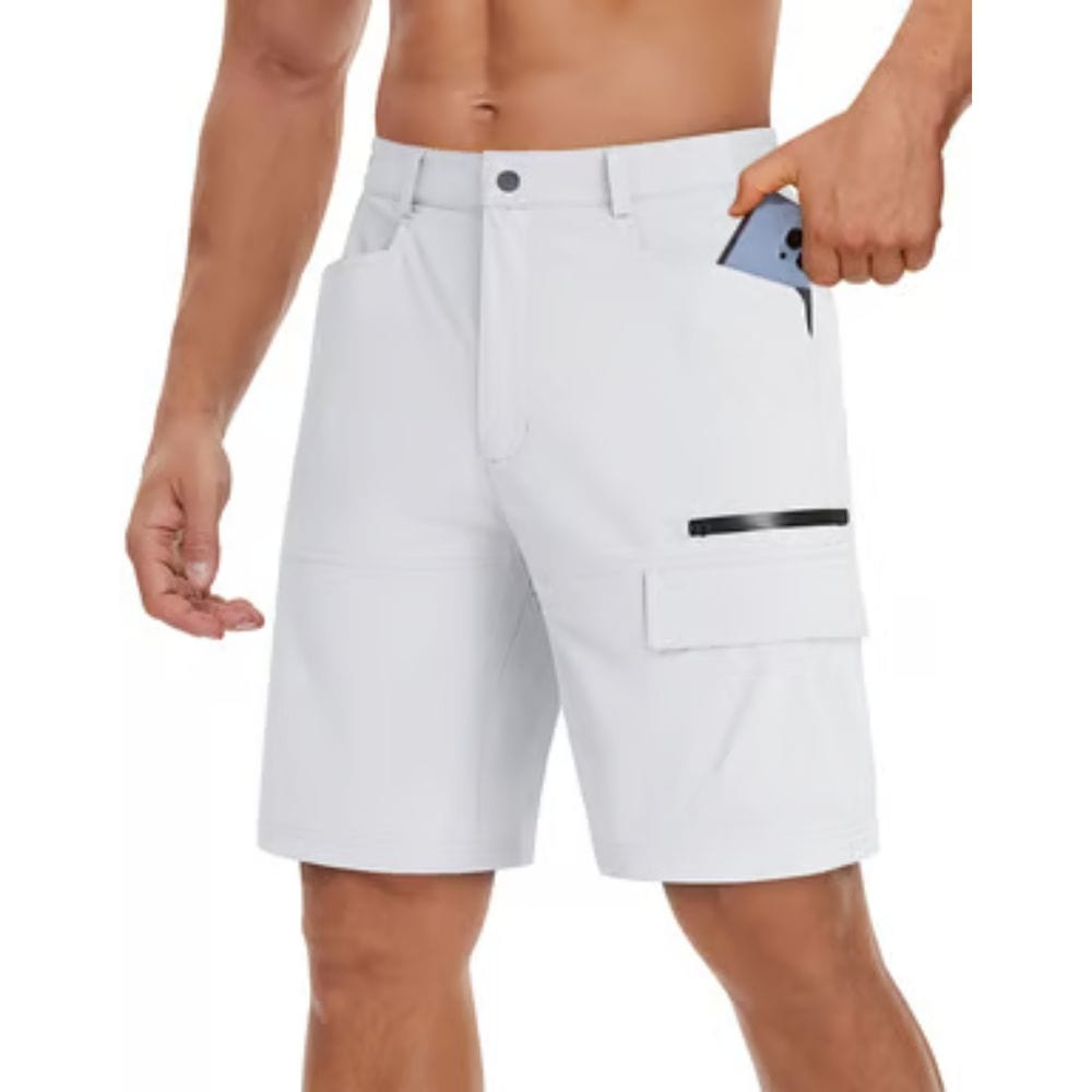 Short cargo de randonnée