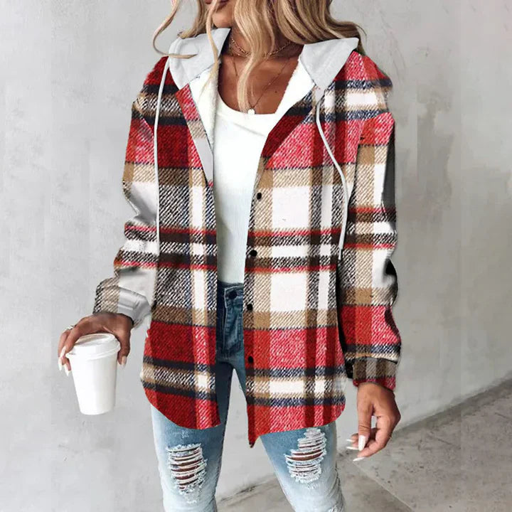 Ely | Hoodie Jacket