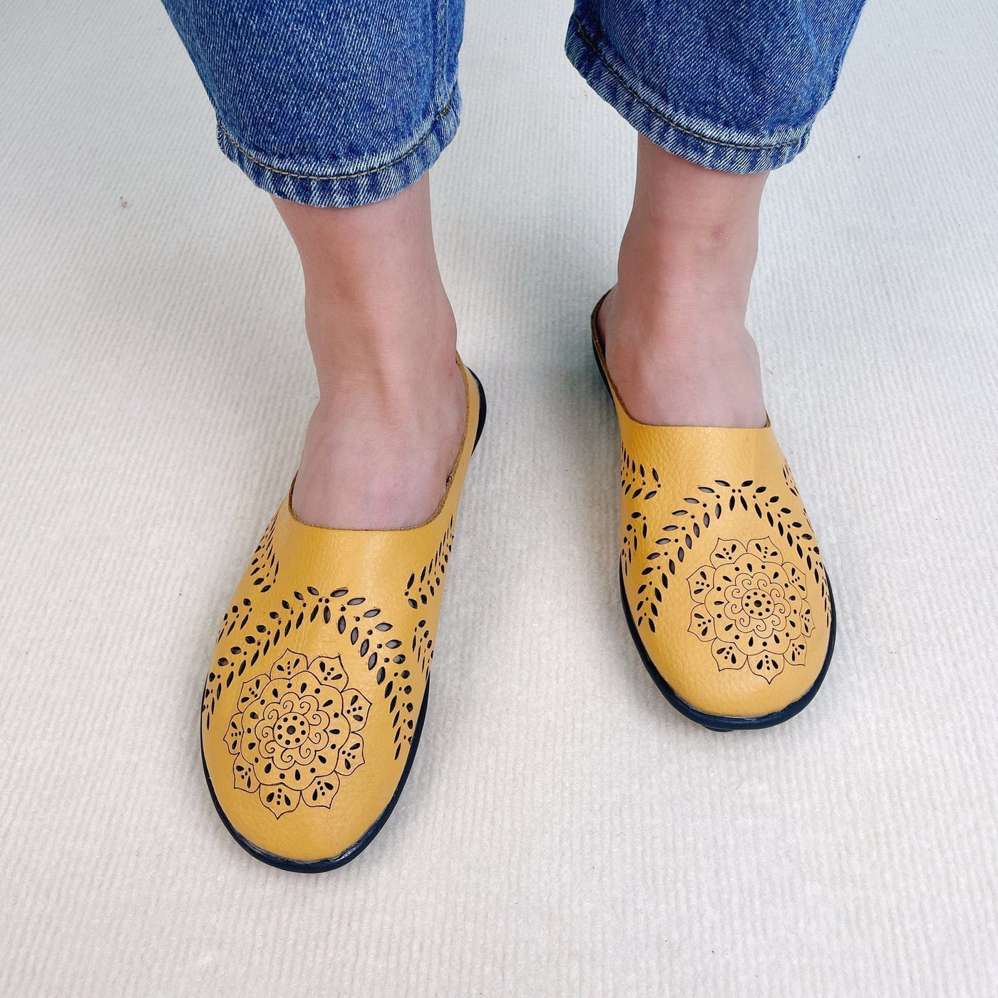 Mocassins RelaxFit – Bien-être absolu à chaque pas