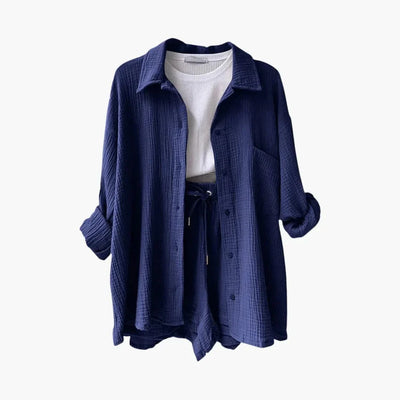 Ensemble chic et confortable