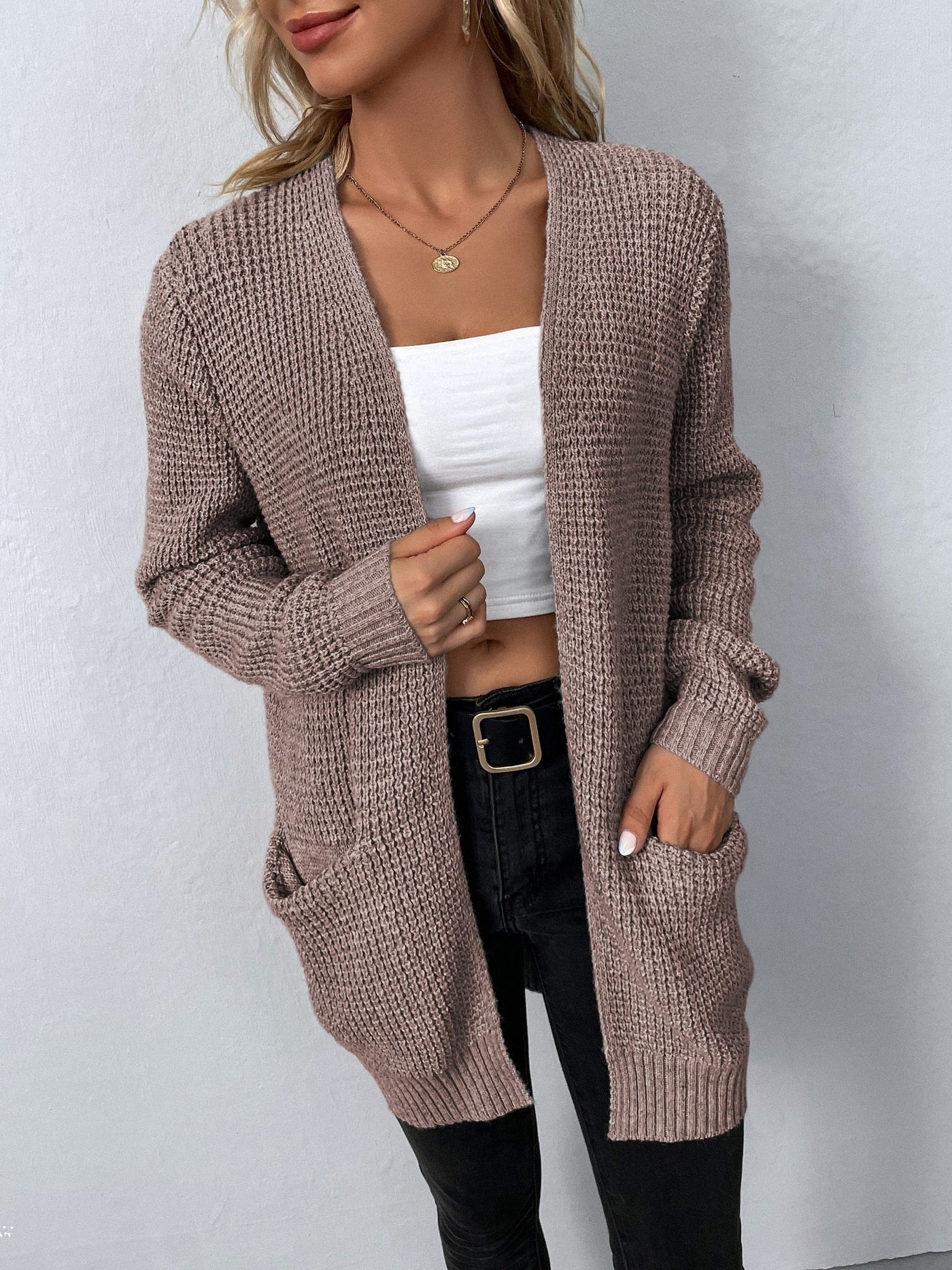 Melody | Knitted Cardigan