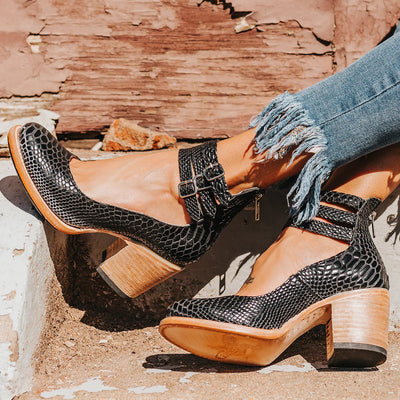 Collete | Cozy & Chic Shoe