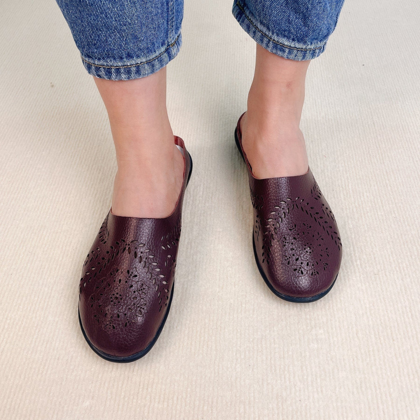 Mocassins RelaxFit – Bien-être absolu à chaque pas
