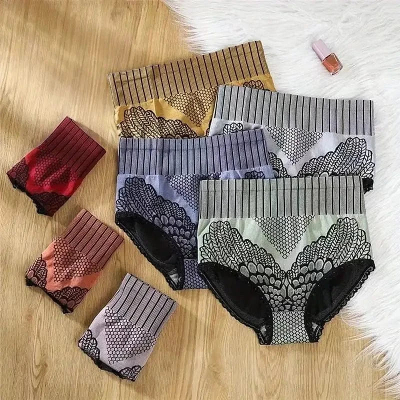 Culotte gainante effet push-up