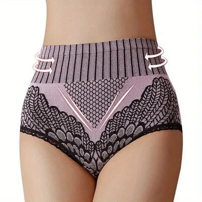 Culotte gainante effet push-up