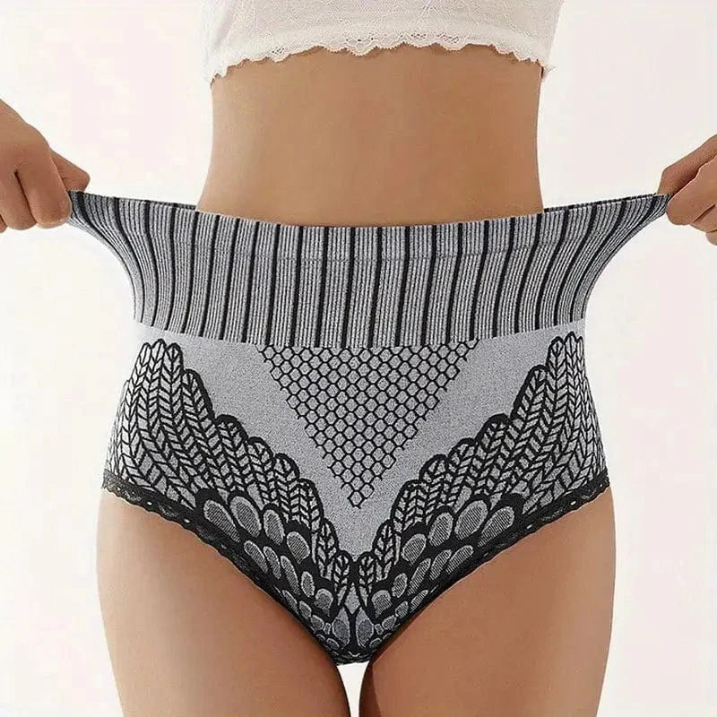 Culotte gainante effet push-up