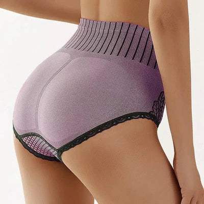 Culotte gainante effet push-up