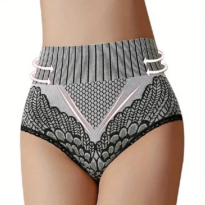 Culotte gainante effet push-up
