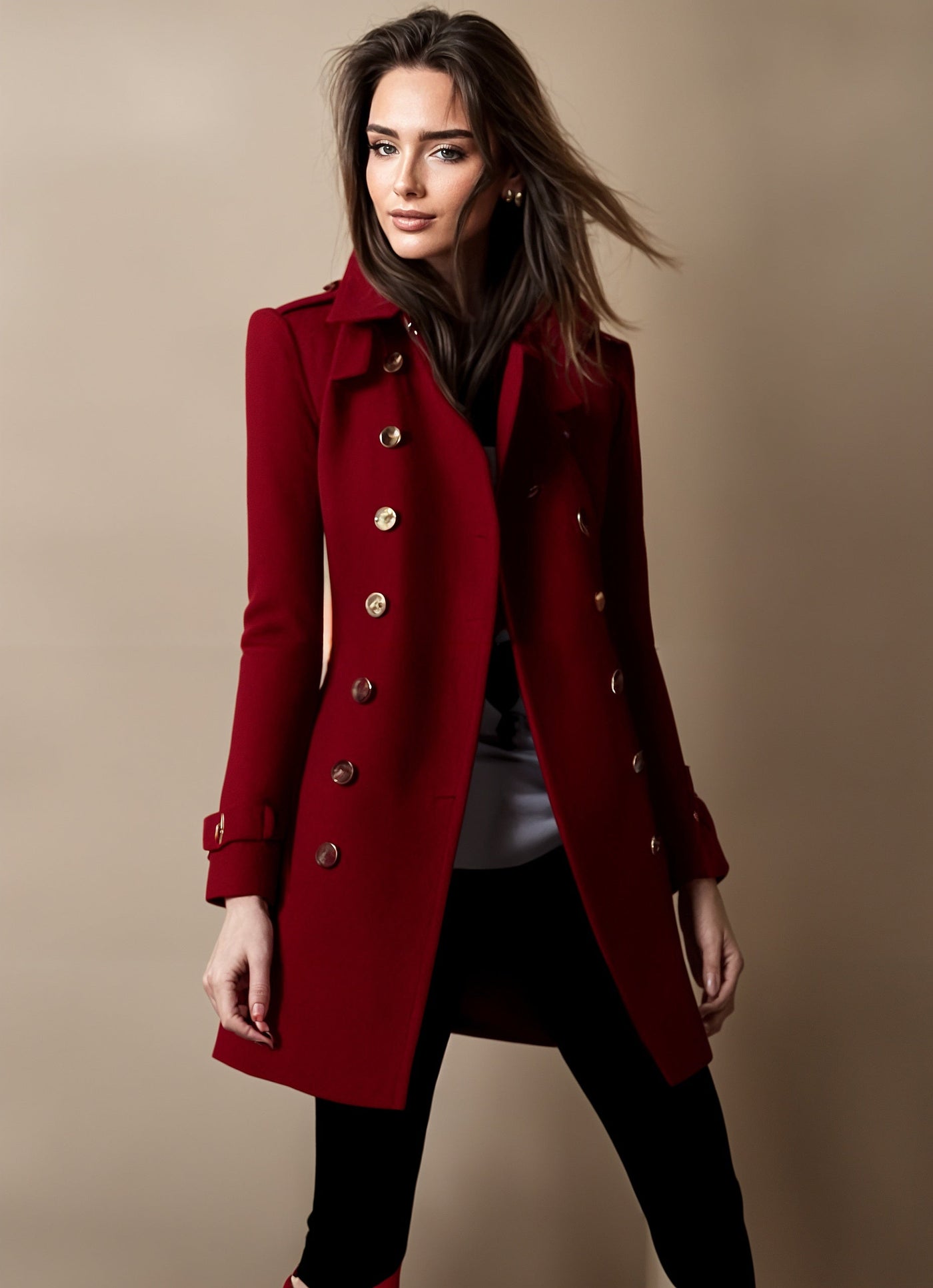 Zophira | Stylish Women's Coat