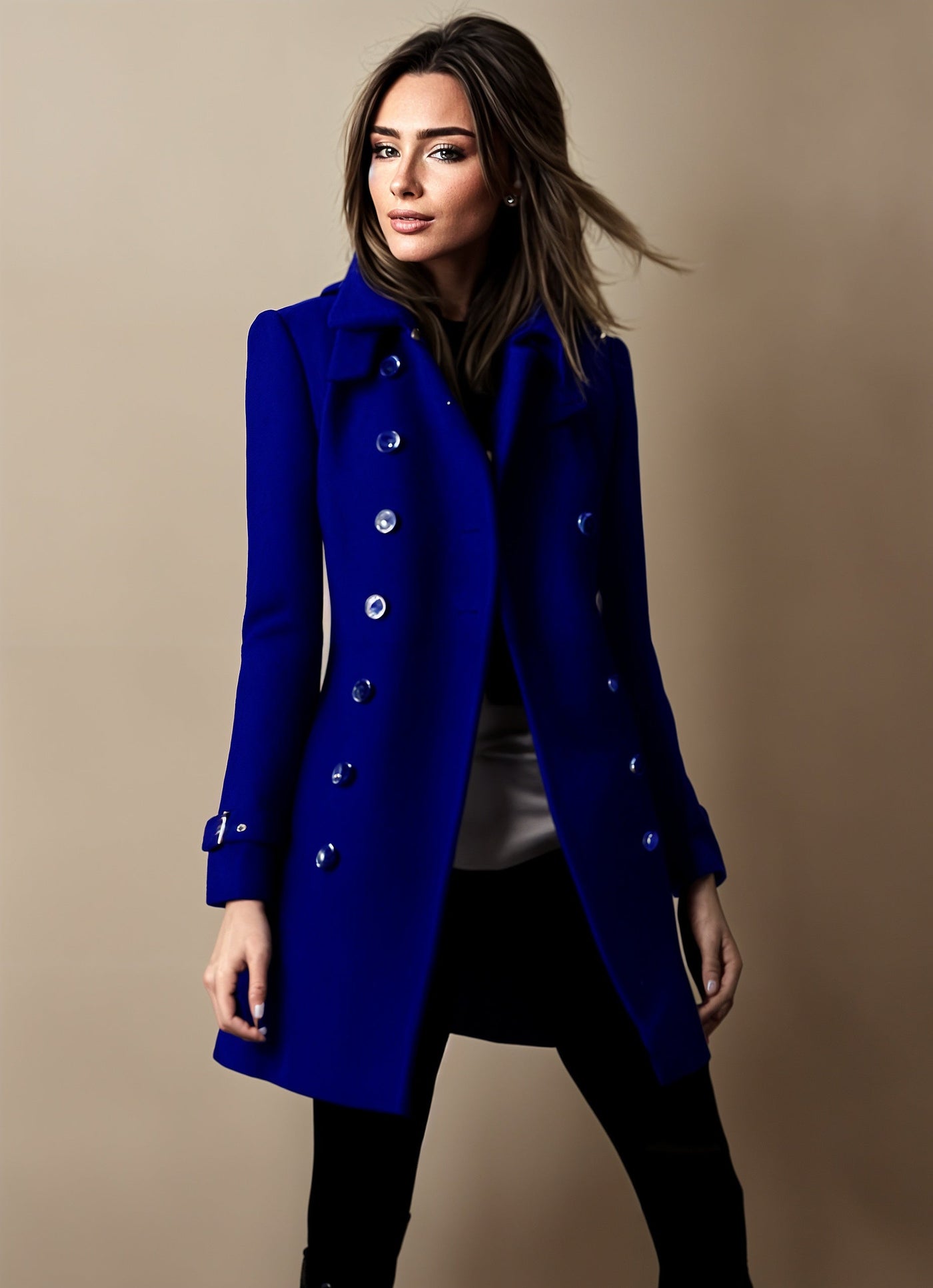 Zophira | Stylish Women's Coat