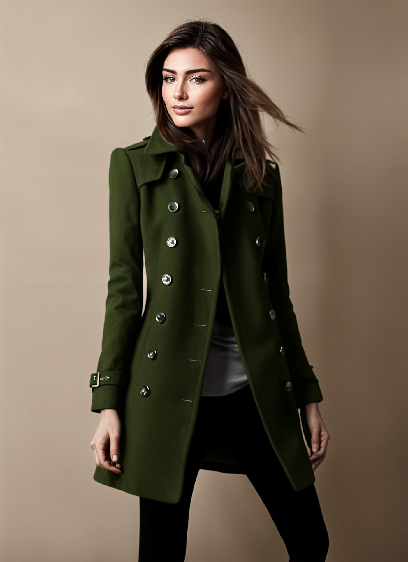 Zophira | Stylish Women's Coat