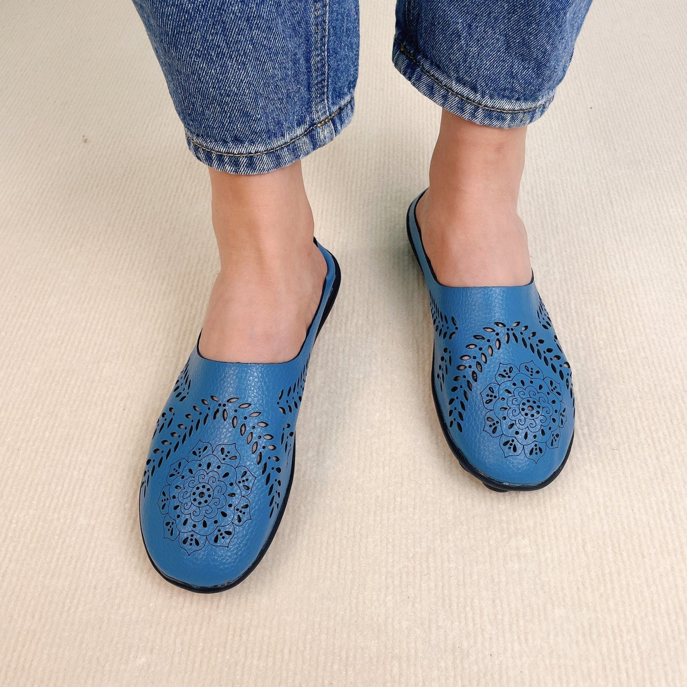Mocassins RelaxFit – Bien-être absolu à chaque pas
