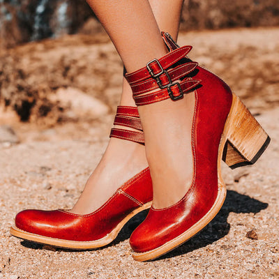 Collete | Cozy & Chic Shoe
