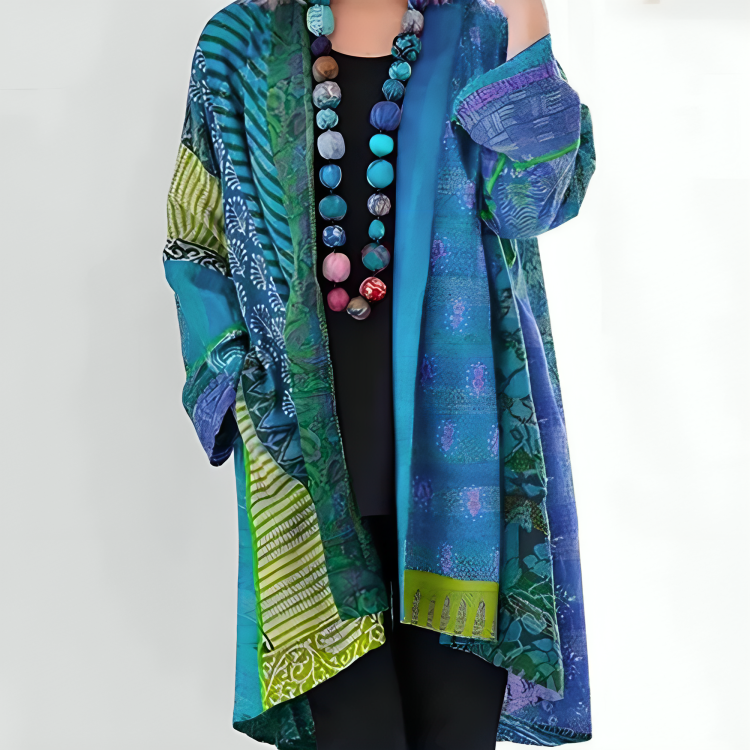 Lucy | Multicolour Cardigan