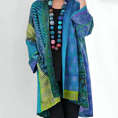 Lucy | Multicolour Cardigan