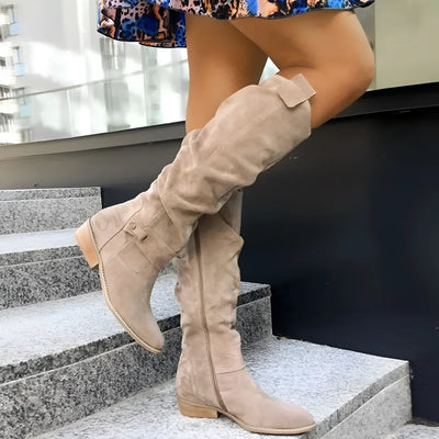 Leah | Premium Leather Women's Boots