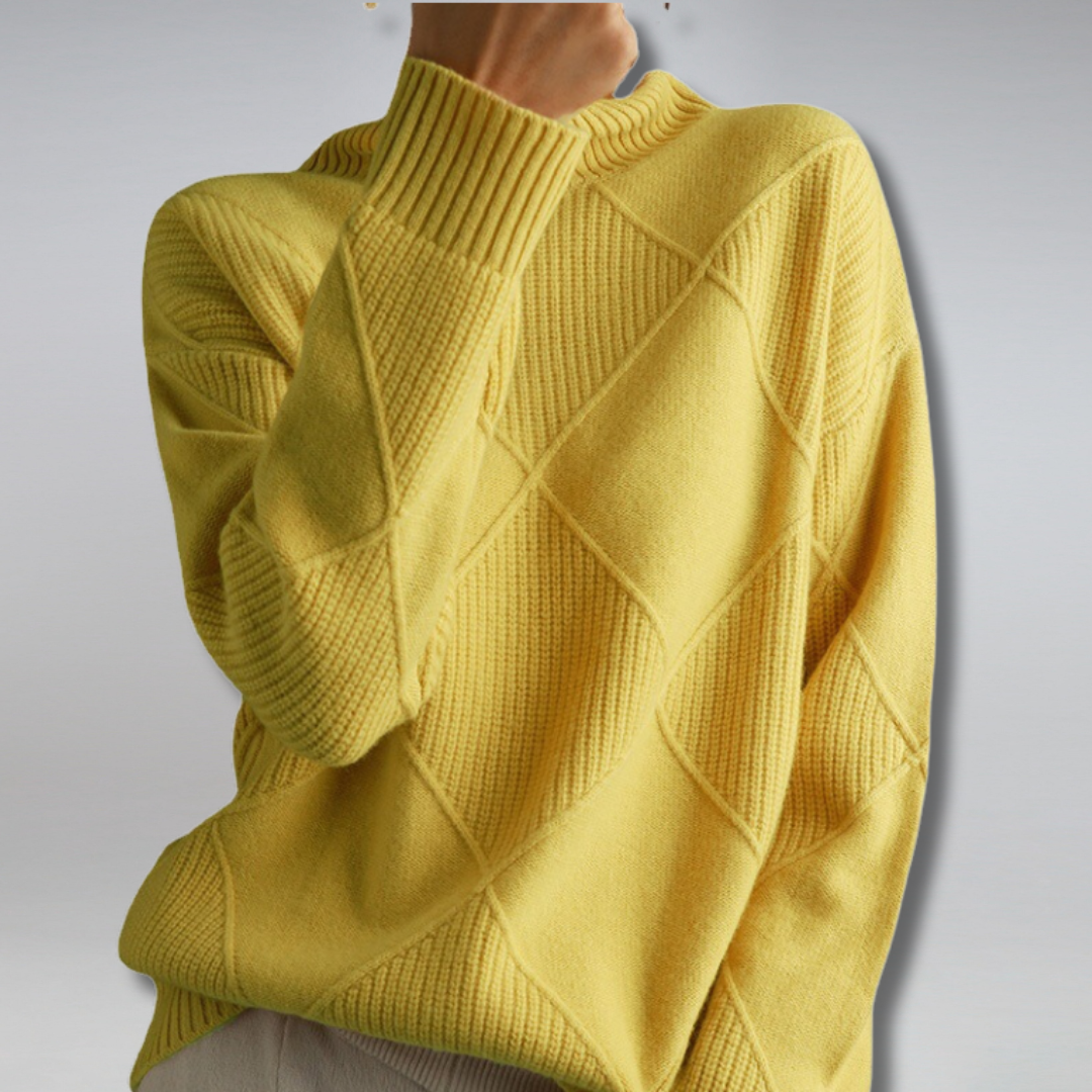 Calyra | Soft Sweater