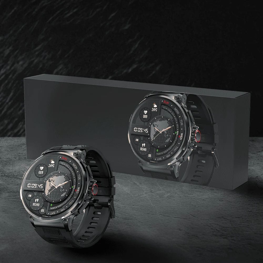TitanGear+ – La montre incassable